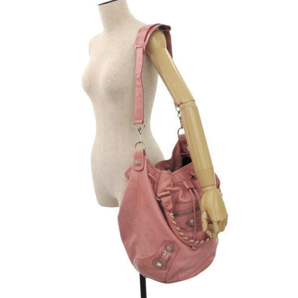Balenciaga Pom Pom Giant Bag - Picture 9 of 9